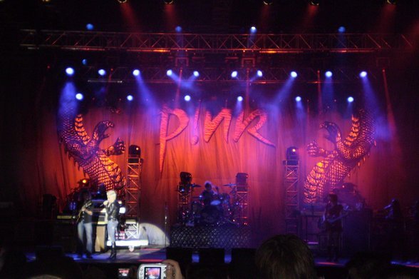 Pink Konzert 6.juli 07 - 