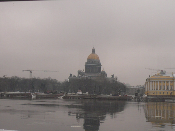 Welcome to Санкт-Петербург  - 