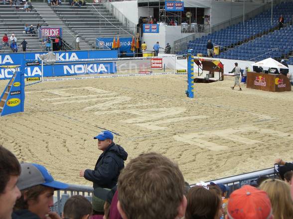 Beach Volleyball GRAND SLAM 2006 - 