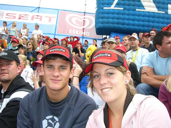 Beach Volleyball GRAND SLAM 2006 - 