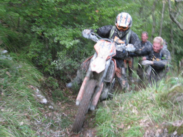 Istrien Hardenduro - 