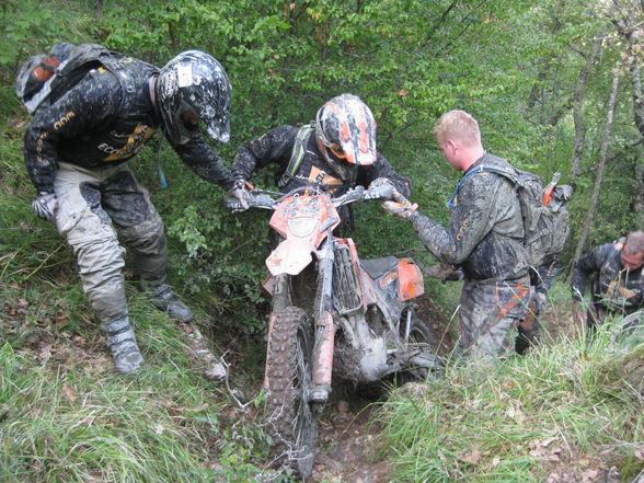 Istrien Hardenduro - 