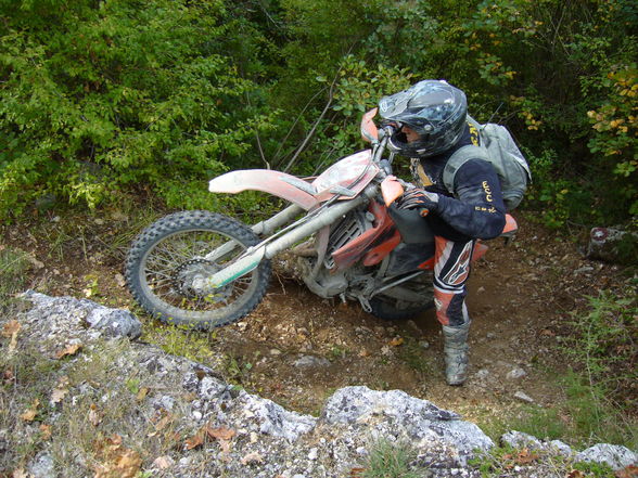 Istrien Hardenduro - 