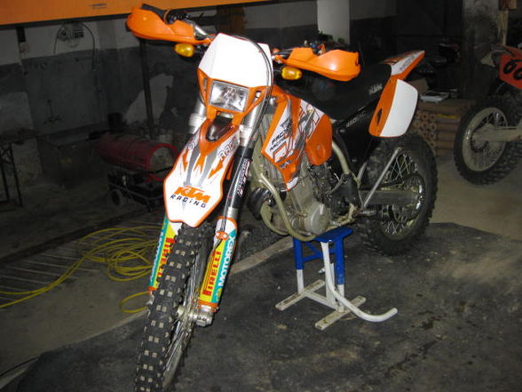 KTM 450-EXC - 