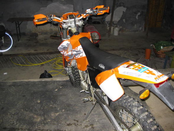 KTM 450-EXC - 