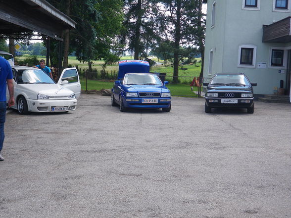 Tuningtreffen Ried im Traunkreis - 