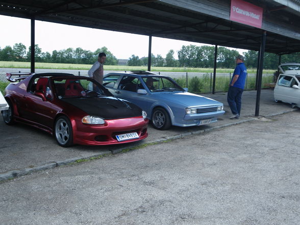 Tuningtreffen Ried im Traunkreis - 