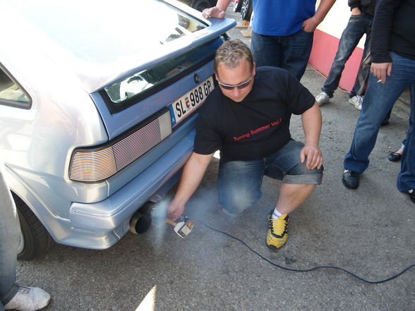 Tuningtreffen Ried im Traunkreis - 