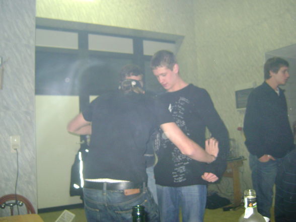 Silvester Party 2009 - 