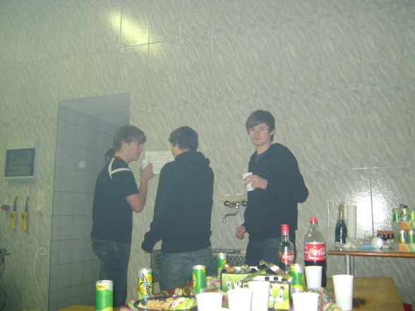 Silvester Party 2009 - 