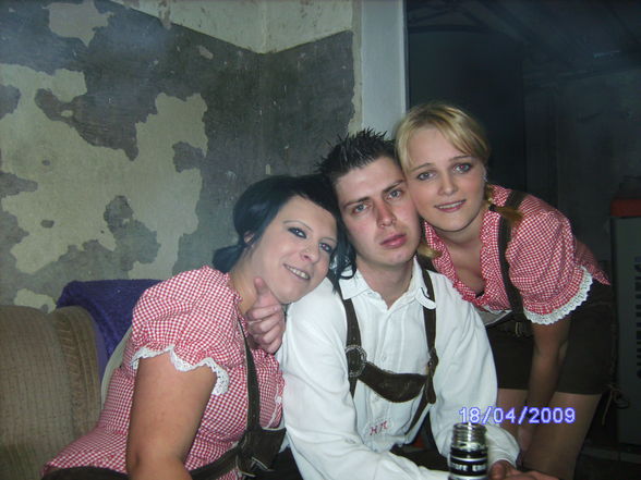 *~*Lederhosenparty ;)*~* - 