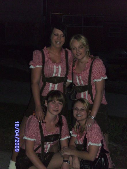 *~*Lederhosenparty ;)*~* - 