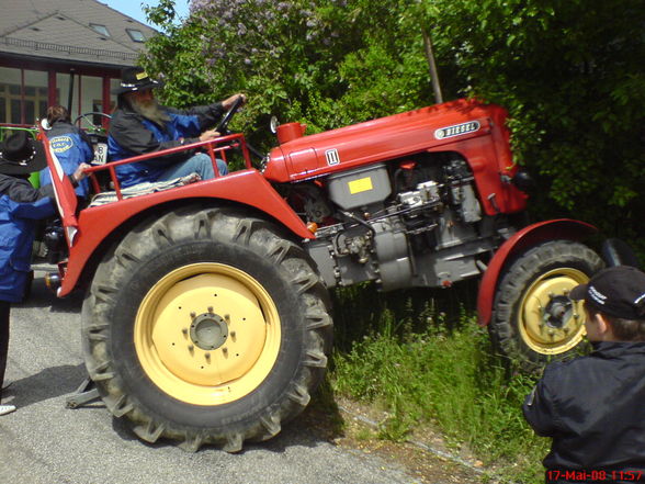 Oldtimertreffen und so.. - 