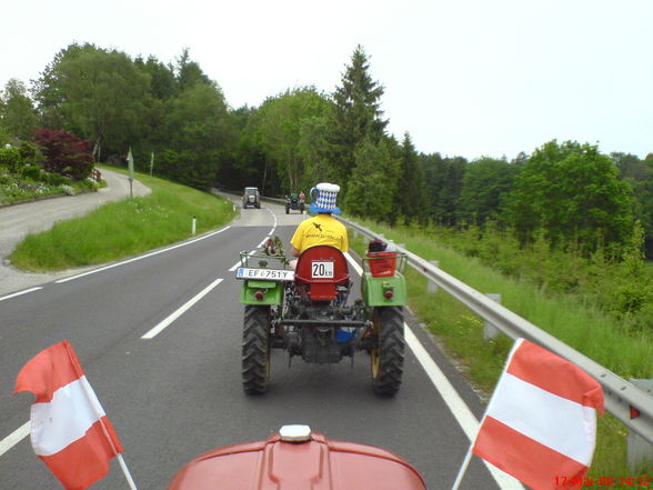 Oldtimertreffen und so.. - 