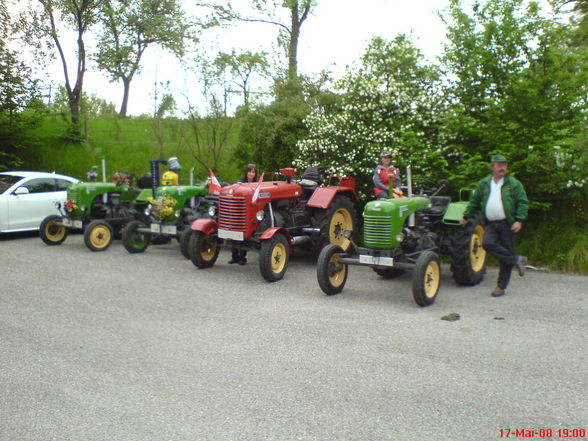 Oldtimertreffen und so.. - 