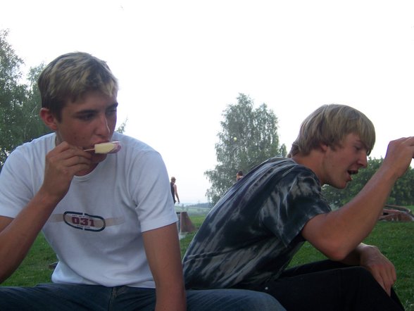 SOMMER 2007 - 