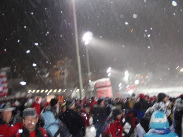 Schladming Nachslalom 2009 - 