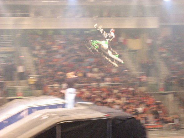 Night of the Jumps - 