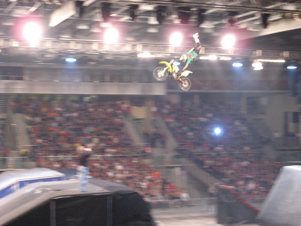 Night of the Jumps - 