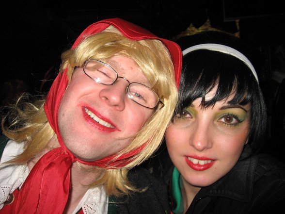 Fasching 2007 - 