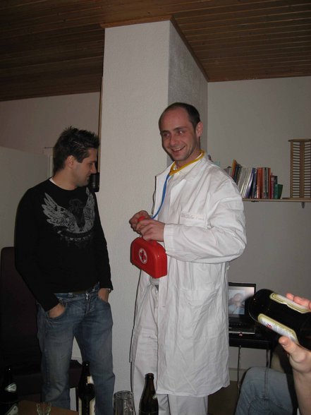 Fasching 2007 - 