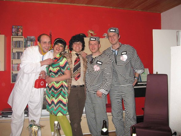 Fasching 2007 - 