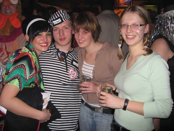 Fasching 2007 - 