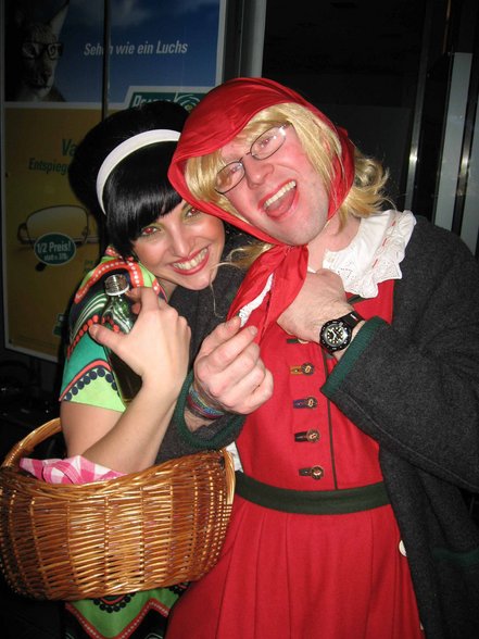 Fasching 2007 - 