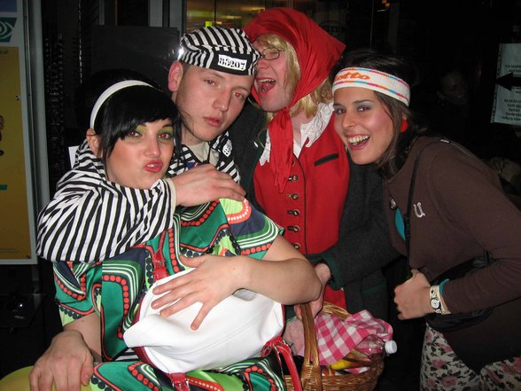 Fasching 2007 - 