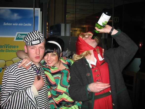 Fasching 2007 - 