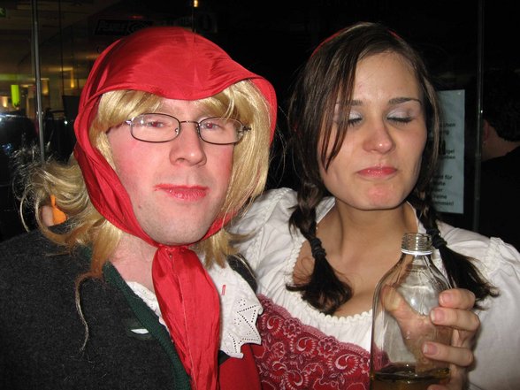 Fasching 2007 - 