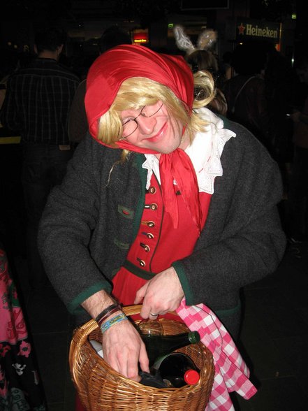 Fasching 2007 - 