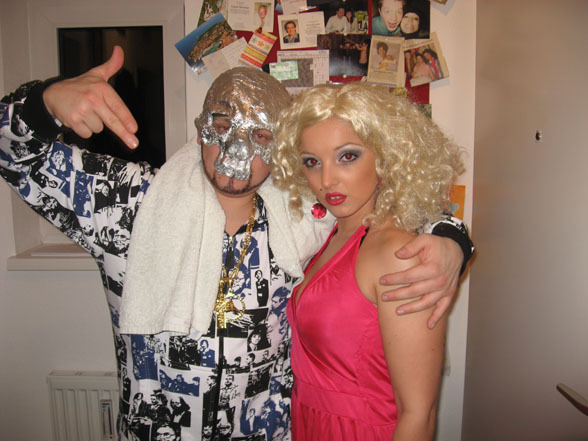 Fasching 2008 - 