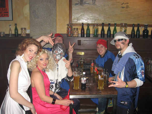 Fasching 2008 - 