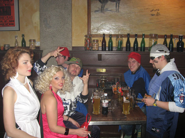 Fasching 2008 - 