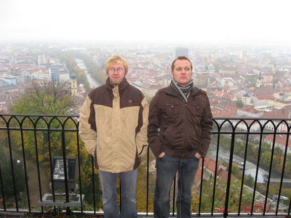 Graz 2007 - 