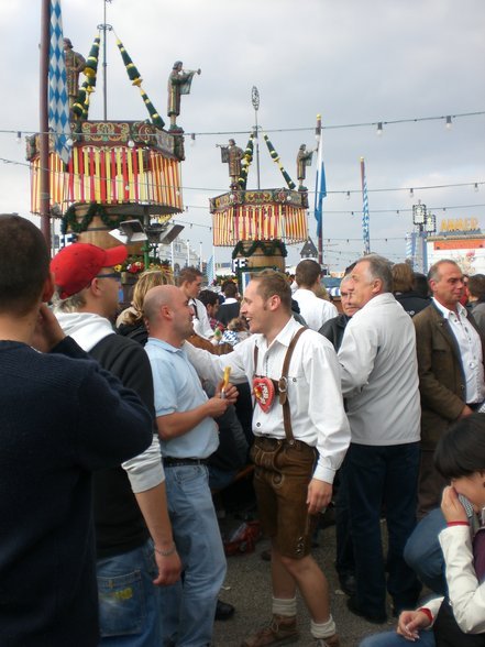 Oktoberfest 2007 - 