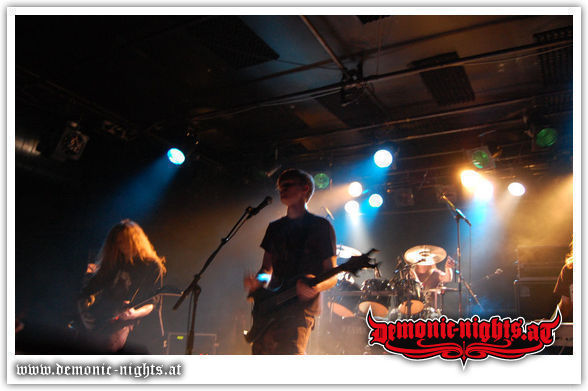 On Stage mit Forever Blind und anderes=) - 