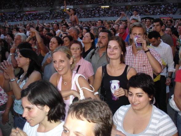 Grönemeyer Konzert, Wien 2007 - 