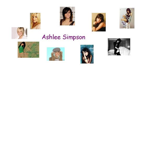 Ashlee Simpson - 