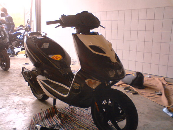 Mei moped - 