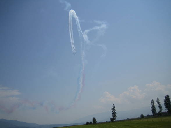 Flugshow Zeltweg - 