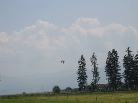 Flugshow Zeltweg - 