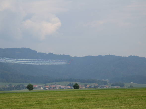 Flugshow Zeltweg - 