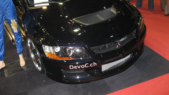 Autosalon Genf 2007 - 