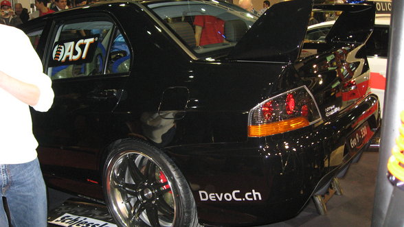 Autosalon Genf 2007 - 