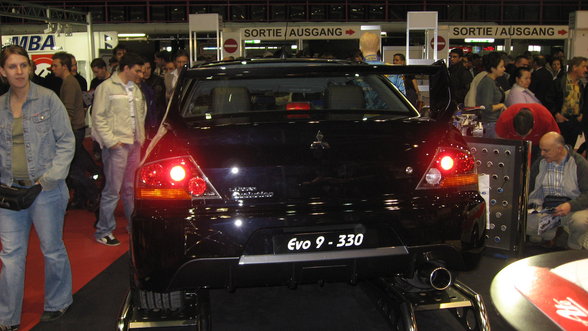 Autosalon Genf 2007 - 