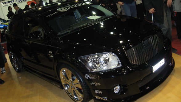 Autosalon Genf 2007 - 