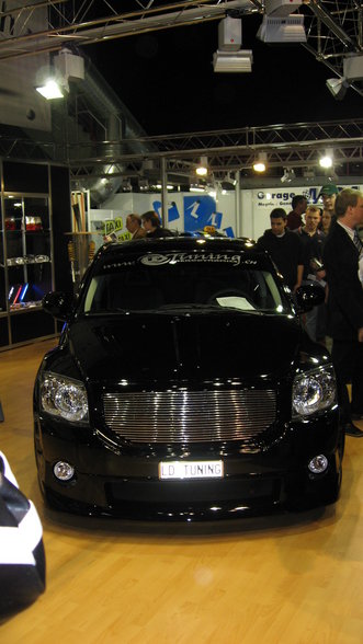 Autosalon Genf 2007 - 