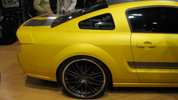 Autosalon Genf 2007 - 